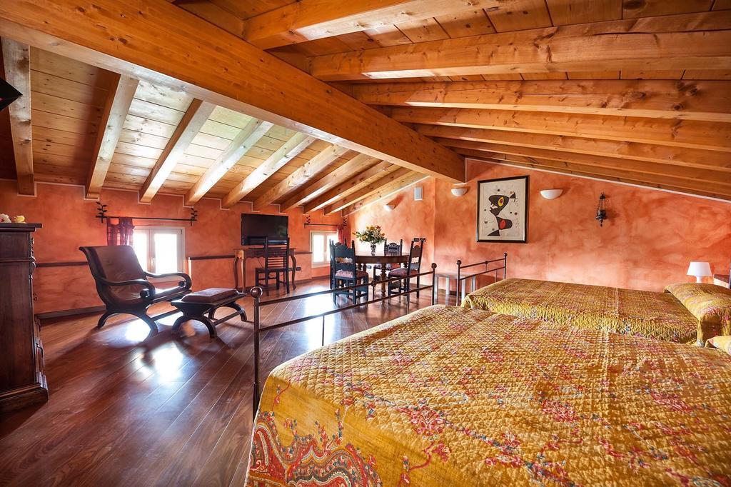 Villa Pace Pozzolengo Rum bild