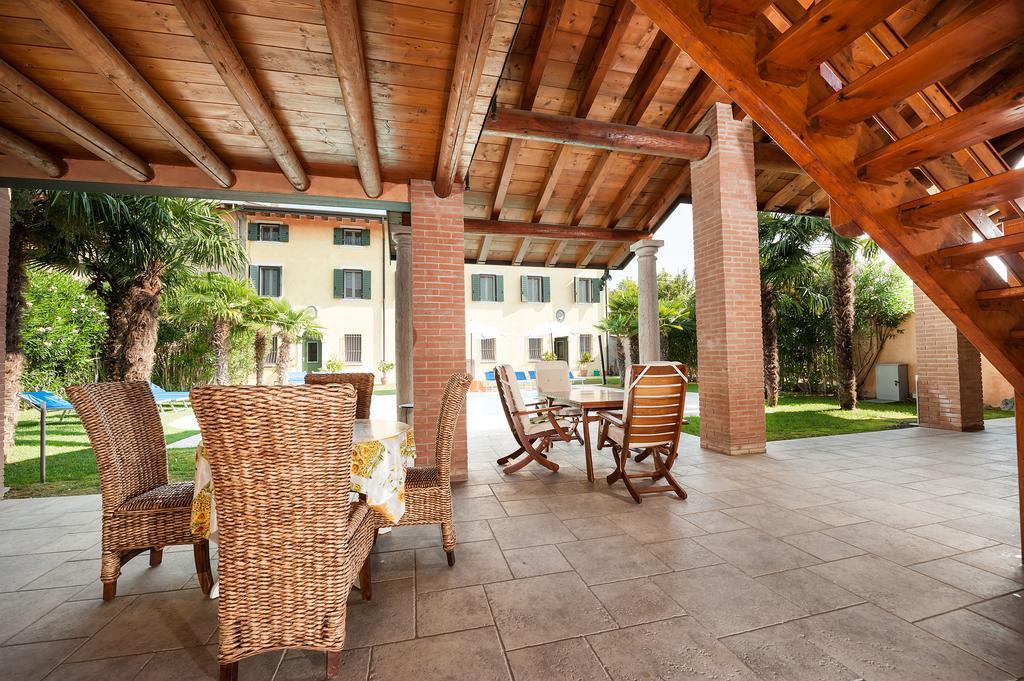 Villa Pace Pozzolengo Exteriör bild